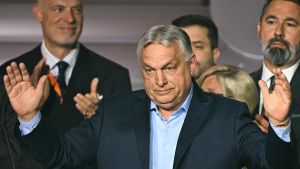 Budapest ya no responde al teléfono