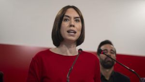 A Diana Morant le falta imagen presidenciable