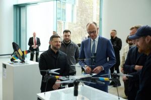 Selenskyjs Drohnen-Poker: Ukraine will nach dem Krieg Europas größte Tech-Macht sein