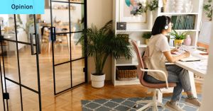 There’s a silent epidemic in our workplaces, and WFH is to blame