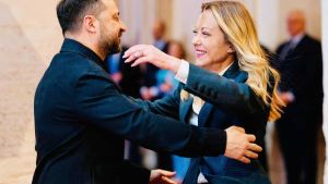 L’anti trumpismo che conta è su Kyiv