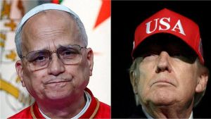 Las 'cruzadas' de Trump ahondan el cisma entre Estados Unidos y el papa León XIV