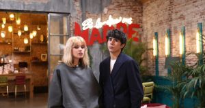 El Dragon Khan social de Carlos Peguer