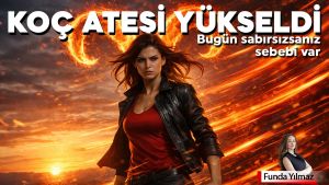 Ay Koç’ta ve Kimse Yerinde Duramayacak