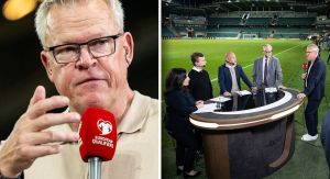 Andersson har svårt för experter likt Lagerbäck: 