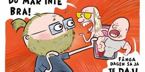 Jag vill inte ha hjälp av utbrända människor