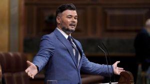 ¿‘Quo vadis’, Rufián?