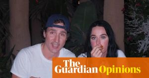 Justin Trudeau at Coachella? That’s just wrong: at a certain age, things must change