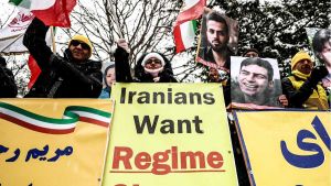 Patibolo per Bita, la prima ragazza iraniana. Ma per lei zero copertine e UN Women