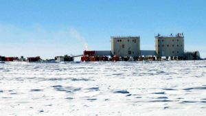 Dentro la base antartica che prepara gli uomini allo spazio