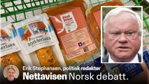 Nei til «russerlaks» og lyssky merkevarer