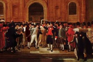 19 de abril de 1810: Â¿EmancipaciÃ³n social o reacomodo de Ã©lites?, por Rafael Sanabria M.