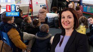 We need a national mission to make sure Britain's children are school-ready, writes Education Secretary Bridget Phillipson