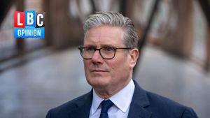 Why does Keir Starmer's obsession with international law stop at the Strait of Hormuz?