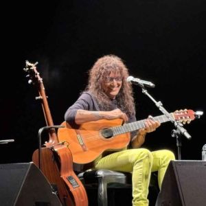 Pai da axé music fez mashup de minuetos italiano e baiano, em show em BH