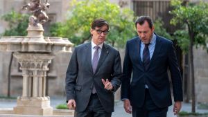 El Gobierno y la Generalitat preparan un órgano bilateral para que Catalunya entre en la gobernanza de sus aeropuertos