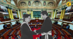 Segundo Gabinete de Bálcazar acude al Congreso sin la seguridad de lograr el voto de confianza