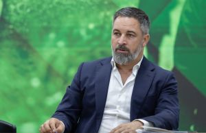 Sebastián Urbina: «Vox es antisistema»