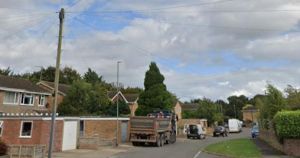 Pavement parking making life difficult for wheelchair users in commuter village