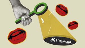 Espaldarazo para Caixabank: Barclays la sube a comprar ante su elevada sensibilidad de tipos