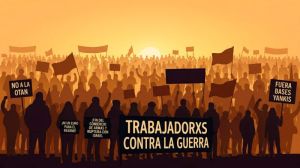 Manifiesto: Trabajadorxs contra la guerra ¡Ni un euro para el rearme!