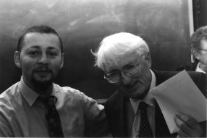 The day I made my father wait at Heathrow for a Nazi-fighting philosopher