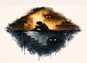 Monsters in the Basement, Monsters in the Attic