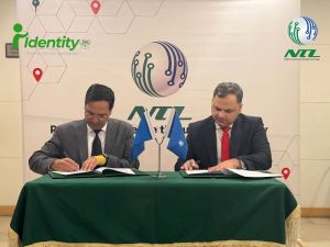 NADRA Technologies Limited (NTL) and Identity360 Global join forces on AI-based digital identity and verification solutions