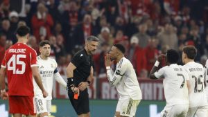 Bayern München gewinnt dramatisches Viertelfinale: Das Jammern von Real Madrid ist einfach nur peinlich