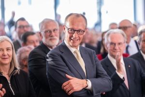 Friedrich Merz: „Westdeutschland hatte die letzten 80 Jahre nur Glück“