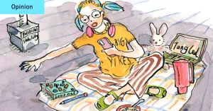 Prim, puerile and pastel-coloured: Why my generation needs to grow up