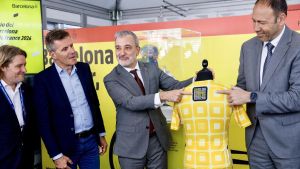 Barcelona está de moda