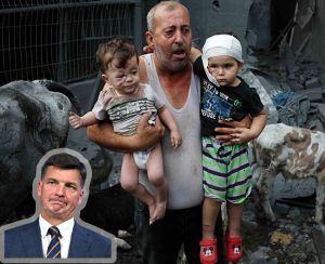 Angus Taylor targets Palestinians in new ‘immigration’ policy