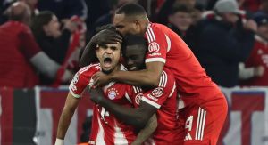 Champions League: Bayern e Arsenal in Semifinale