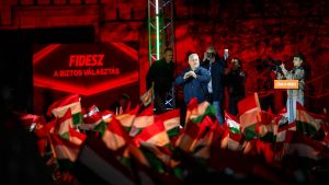 Macaristan Voyvodasının sonu