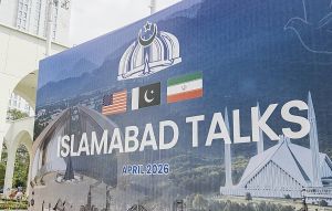 Islamabad’s Diplomatic Resurgence and the US-Iran Peace Talks