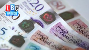 February's economic growth reflects a world that no longer exists