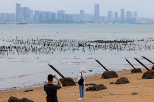 The Iran war has exposed Taiwan’s Achilles’ heel