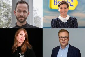 Movers & Shakers: WPP Media, TikTok, Fifty, Azerion, Trilliad, McDonald's, Greggs, BT and more