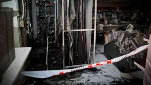 Hvornår åbner Big Dollar igen efter brand? Her er chefens bedste bud