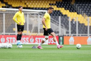 Να μη δεχθεί γκολ!