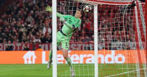 Neuer zeigt, warum er kein WM-Kandidat ist