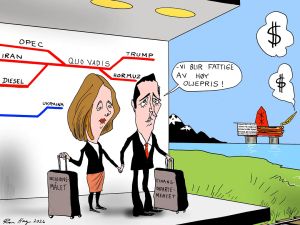 Nå strømmer pengene inn i Norge