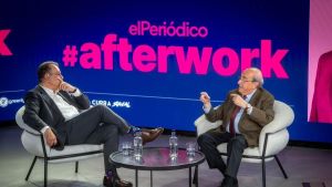 Esteve Camps, presidente delegado de la Fundació Sagrada Família: 