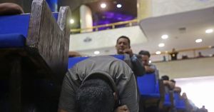 La fe, la impunidad y la política