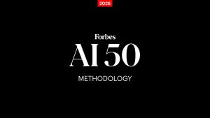 How Forbes Compiled The 2026 AI 50 List