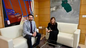 El lobo, los impuestos y la vivienda, a debate en un encuentro de dirigentes del PP de Asturias y Cantabria, este sábado, en Panes