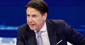 Giuseppe Conte, il paracarro in un vicolo cieco