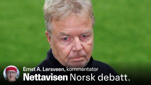 Lars Tjærnås bør holde seg til fotball