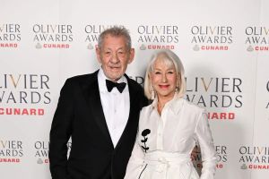 The Capitalist: Ian Mckellen goes off-script at Olivier Awards